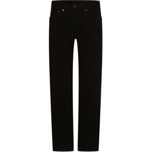 Levi's - 505 Regular - Jeans - Blauw - 100% Katoen