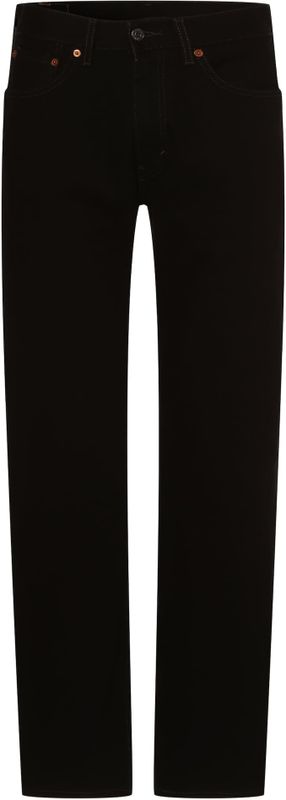 Levi's - 505 Regular - Jeans - Blauw - 100% Katoen