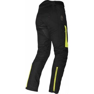 Richa Colorado - Motorbroek - Zwart - Slijtvaste 600D High-density Cordura
