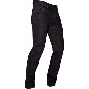 Richa - Cobalt - Motorjeans - Kobalt - CORDURA®-materiaal, Gewaxt, D3O-kniebeschermers