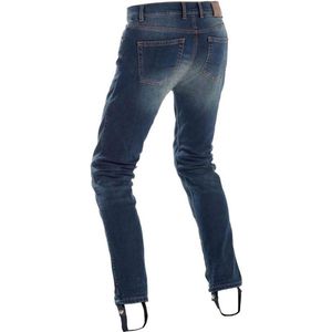 Richa - BI-Stretch - Jeans - Stretchy - CE-goedgekeurde Kniebescherming