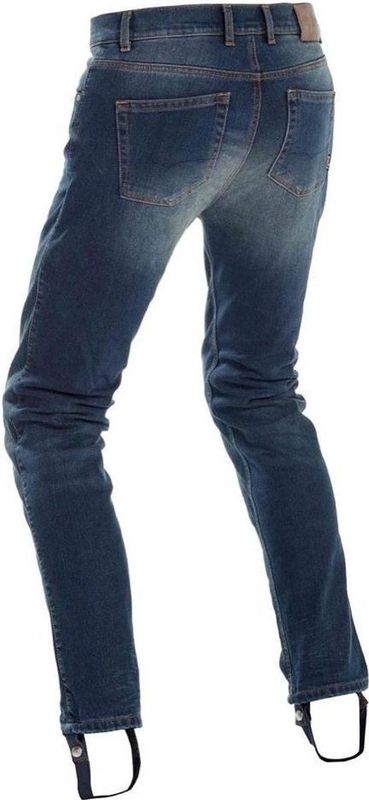 Richa - BI-Stretch - Jeans - Stretchy - CE-goedgekeurde Kniebescherming