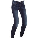 Richa - Skinny Motorjeans - Dames - Blauw - Katoen