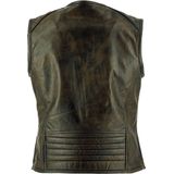 Richa - Colt Vintage - Gilet - Hoogwaardig Leer