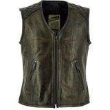 Richa - Colt Vintage - Gilet - Hoogwaardig Leer
