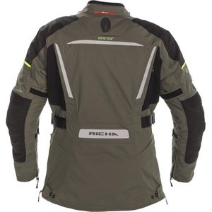 Richa Cyclone Gore-Tex waterdichte dames motorfiets textiel jas