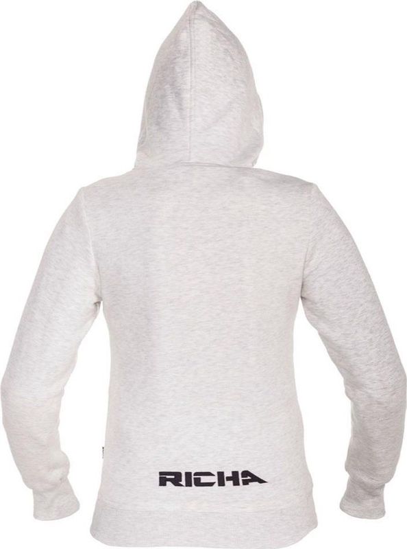 Richa - Titan Core - Hoodie - Dames - Groen - Katoen