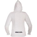 Richa - Titan - Hoodie - Dames - Katoen - Met D3O® Bescherming
