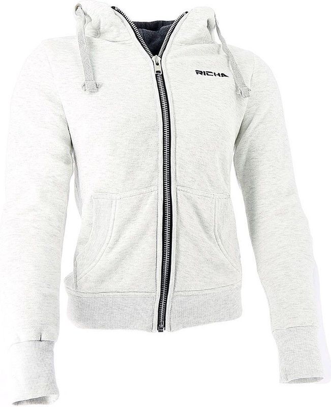 Richa - Titan - Hoodie - Dames - Katoen - Met D3O® Bescherming