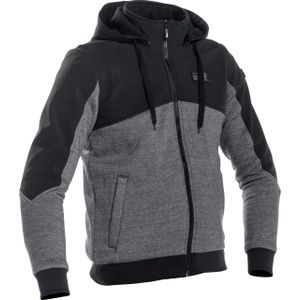 Richa Titan Core Textiljacke grau XL - Motorradbekleidung - Motorradjacken - Motorrad Textiljacken