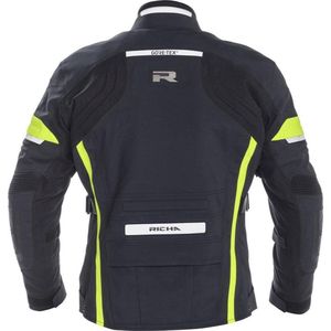 Richa Arc Gore-Tex waterdichte motorfiets textiel jas