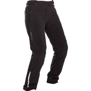 Richa - Concept - Motorbroek - Zwart - Softshell - Waterbestendig