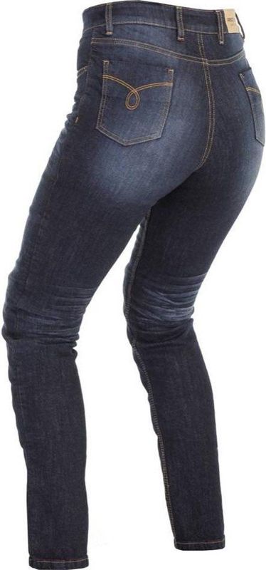 Richa - Nora - Jeans - Blauw - Katoen