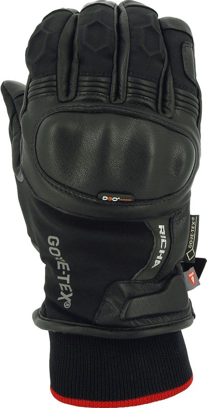 Richa Ghent Gore-Tex waterdichte motorhandschoenen