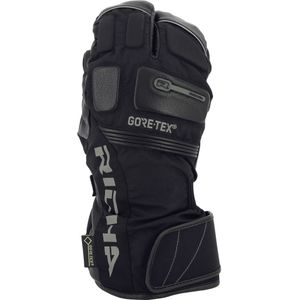 Richa Nordic 3 Finger GTX Handschuh schwarz 3XL - Motorradbekleidung - Motorradhandschuhe - Motorradhandschuhe Tourer