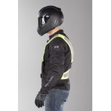 Richa - Veiligheidsriem Vest - Neon - Goed Zichtbaar in het Verkeer