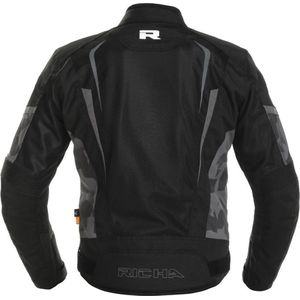 Richa Airstrike 2 Motorfiets textiel jas