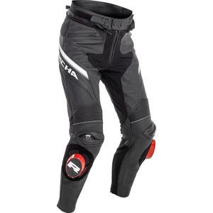 Richa Viper 2 Street geperforeerde motorfiets lederen broek