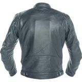 Richa - Retro Racing 3 - Motorjas - Zwart - Rundleer