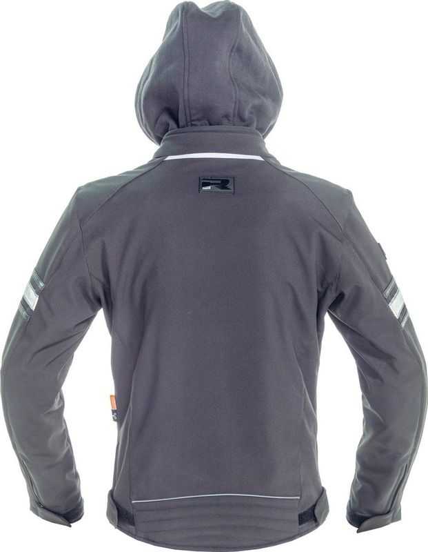 Richa Toulon 2 - Softshell Motorjas - Waterdicht