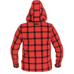 Richa Lumber Dames Motorfiets Textiel Jas