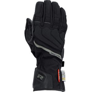 Richa Duke 2 WP Damen Handschuh schwarz XS - Motorradbekleidung - Motorradhandschuhe - Motorradhandschuhe Sport
