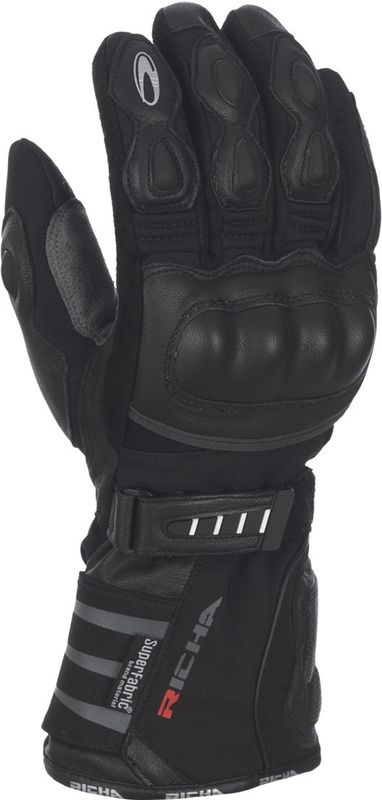 Handschoenen Richa Arctic Zwart