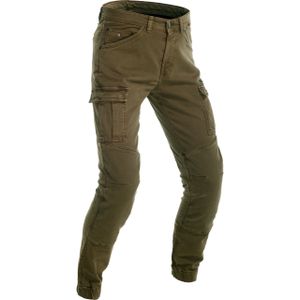 Richa - Apache - Motorjeans - Zwart - Katoen/Dupont Kevlar