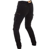 Richa - Apache - Jeans - Zwart - Katoen - CE Level 1 Bescherming