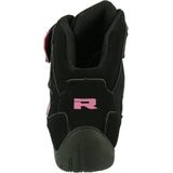 Richa - Escape WP - Motorschoen - Zwart - Microvezel en Nylon Mesh