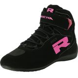 Richa - Escape WP - Motorschoen - Zwart - Microvezel en Nylon Mesh