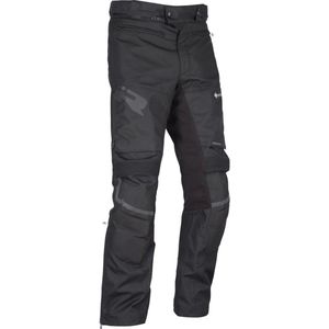 Richa - Brutus GTX - Motorbroek - Zwart - D3O® Bescherming, Gore-Tex® Paclite® Plus, CORDURA® 600D Oxford