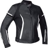 Richa - Laura - Motorjas - Dames - Rundleer - Met D3O® Bescherming