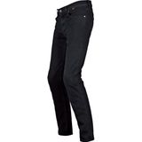 Richa - Original 2 - Motorjeans - Zwart - Cordura, Katoen, AA Veiligheidskeuring, CE Level 1 Heup en Knie