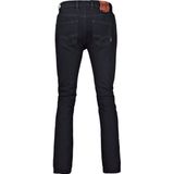 Richa - Original 2 - Motorjeans - Zwart - Cordura, Katoen, AA Veiligheidskeuring, CE Level 1 Heup en Knie