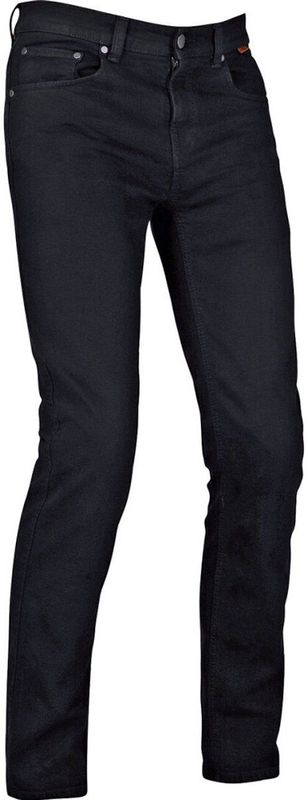 Richa - Original 2 - Motorjeans - Zwart - Cordura, Katoen, AA Veiligheidskeuring, CE Level 1 Heup en Knie