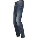 Richa - Original 2 - Motorjeans - Lichtblauw - Cordura, Katoen, AA Veiligheidskeuring, CE Level 1 Heup en Knie