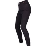 Richa - Second Skin - Motorjeans - Zwart - Cordura Katoen - CE Level 1 Knie