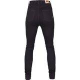 Richa - Second Skin - Motorjeans - Zwart - Cordura Katoen - CE Level 1 Knie