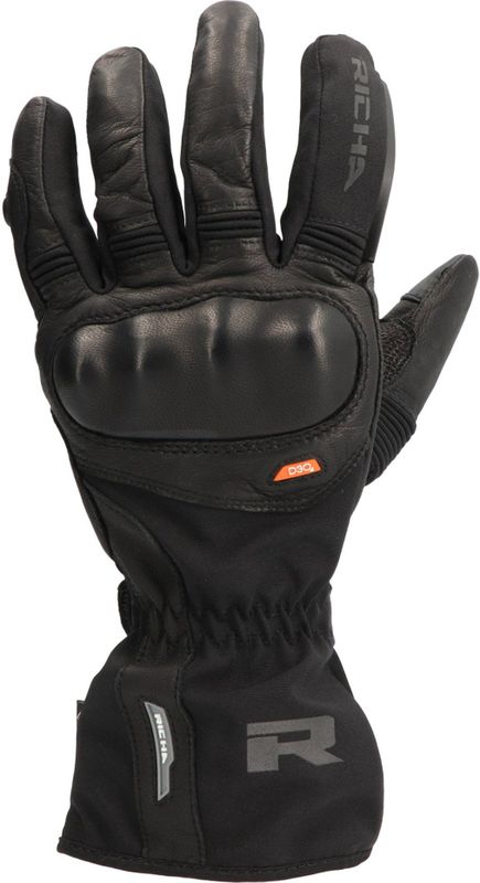 Richa Hypercane Gore-Tex waterdichte motorhandschoenen