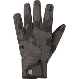 Richa Scoot Softshell Camo Motorfiets handschoenen