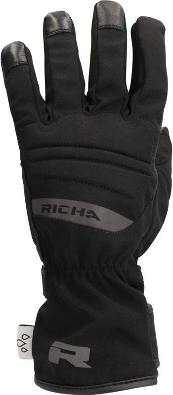 Motorhandschoenen Dames Richa Summerrain 2 Zwart