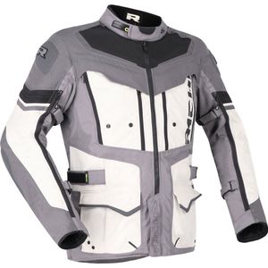 Richa - Infinity 2 Adventure - Motorjas - Grijs - Textiel