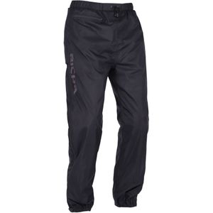 Richa - Side-Zip Regenbroek - Zwart - Waterdicht - Ademend