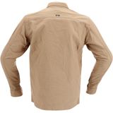 Richa - London Sand - Motorshirt - Bruin - Katoen, Polyamide, CE Level 1 Bescherming