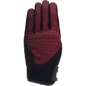 Motorhandschoenen Dames Richa Dora Burgundy Rood