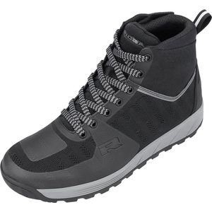 Richa - Andorra WP - Motorlaarzen - Zwart - Ademend Materiaal - Waterdicht