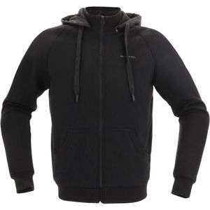 Richa - Titan 2 - Motorjas - Zwart - Katoen, Polyester