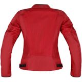 Richa - Airsummer - Motorjas - Rood - Polyester