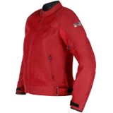 Richa - Airsummer - Motorjas - Rood - Polyester